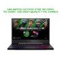 Refurbished Asus ROG Zephyrus S15 GX502 Core i7-10875H 32GB 1TB SSD RTX 2080 Super 15.6 Inch Windows 10 Gaming Laptop