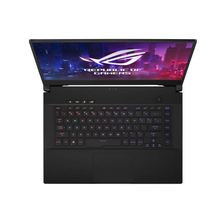 Refurbished Asus ROG Zephyrus S15 GX502 Core i7-10875H 32GB 1TB SSD RTX 2080 Super 15.6 Inch Windows 10 Gaming Laptop