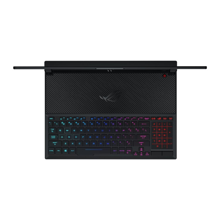 Refurbished ASUS ROG Core i7-8750H 16GB 512GB RTX 2070 15.6 Inch Windows 10 Pro Laptop