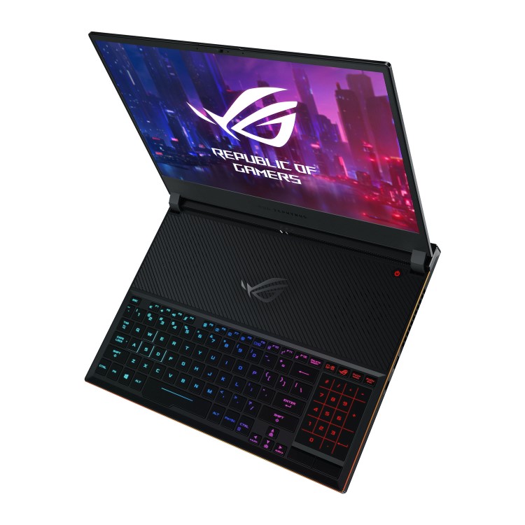 Refurbished ASUS ROG Core i7-8750H 16GB 512GB RTX 2070 15.6 Inch Windows 10 Pro Laptop