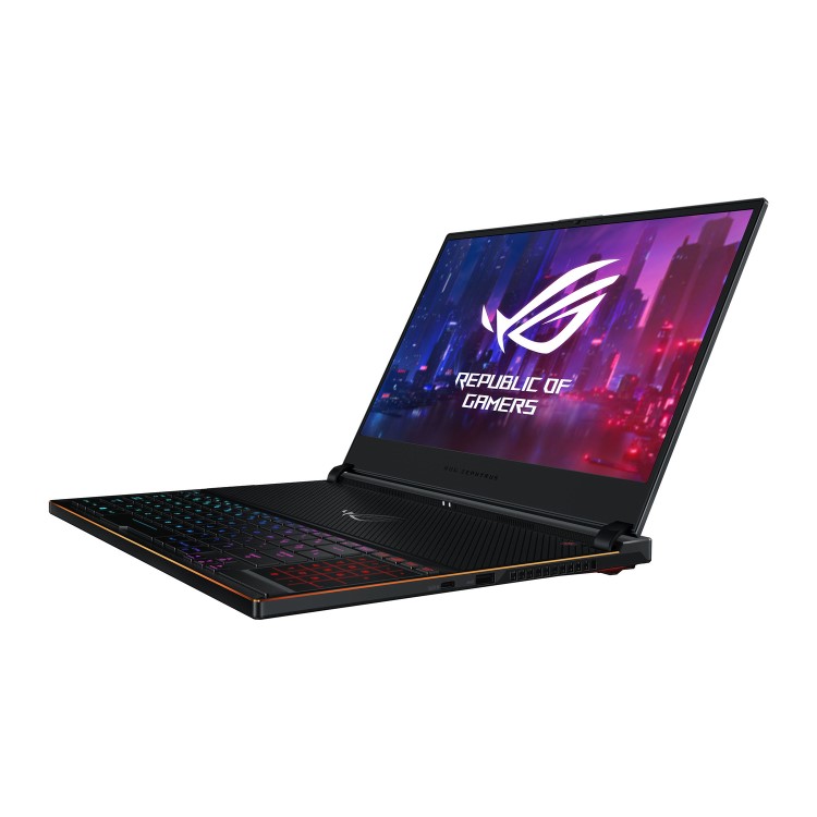 Refurbished ASUS ROG Core i7-8750H 16GB 512GB RTX 2070 15.6 Inch Windows 10 Pro Laptop