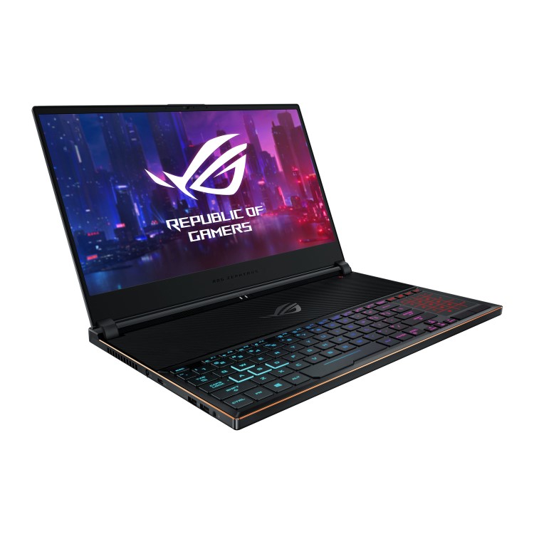Refurbished ASUS ROG Core i7-8750H 16GB 512GB RTX 2070 15.6 Inch Windows 10 Pro Laptop