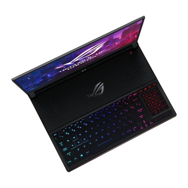 Refurbished ASUS ROG Core i7-8750H 16GB 512GB RTX 2070 15.6 Inch Windows 10 Pro Laptop