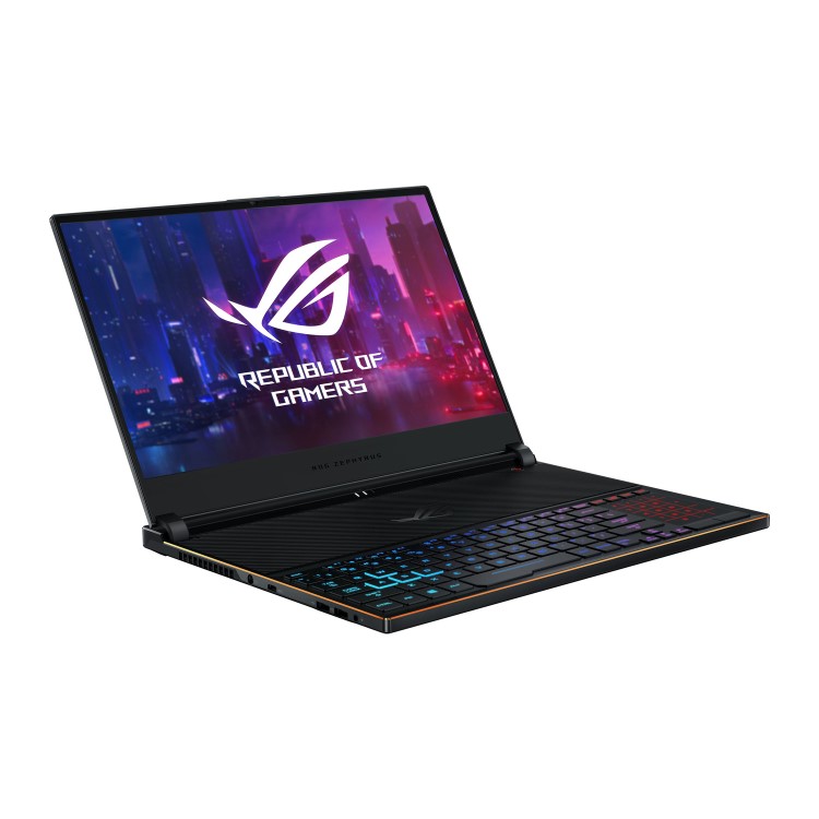 Refurbished ASUS ROG Core i7-8750H 16GB 512GB RTX 2070 15.6 Inch Windows 10 Pro Laptop