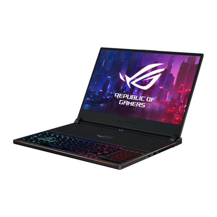 Refurbished ASUS ROG Core i7-8750H 16GB 512GB RTX 2070 15.6 Inch Windows 10 Pro Laptop