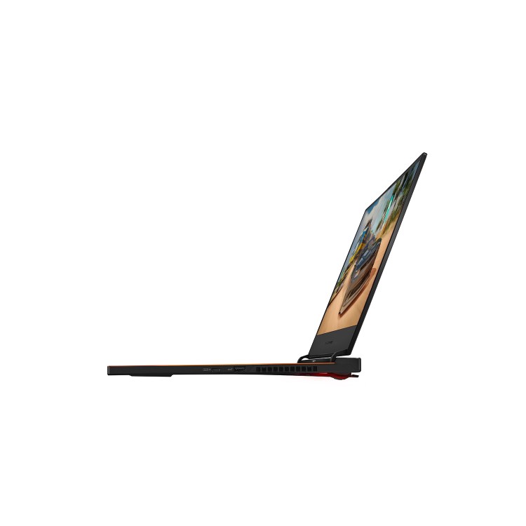 ASUS ROG Zephyrus S GX531GX-ES008R Core i7-8750H 16GB 512GB SSD GeForce RTX2080 8GB  15.6 Inch 144Hz Windows 10 Pro Gaming Laptop