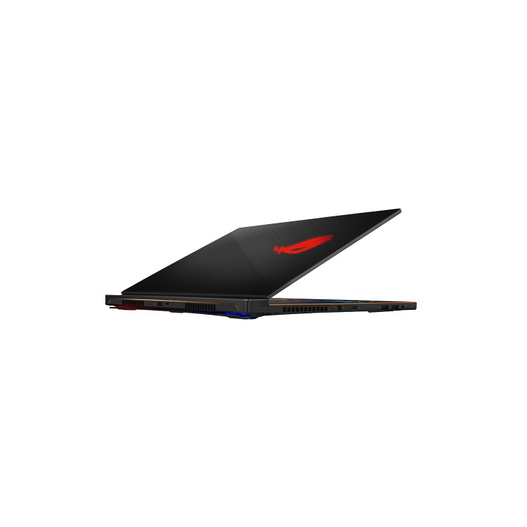 ASUS ROG Zephyrus S GX531GX-ES008R Core i7-8750H 16GB 512GB SSD GeForce RTX2080 8GB  15.6 Inch 144Hz Windows 10 Pro Gaming Laptop 