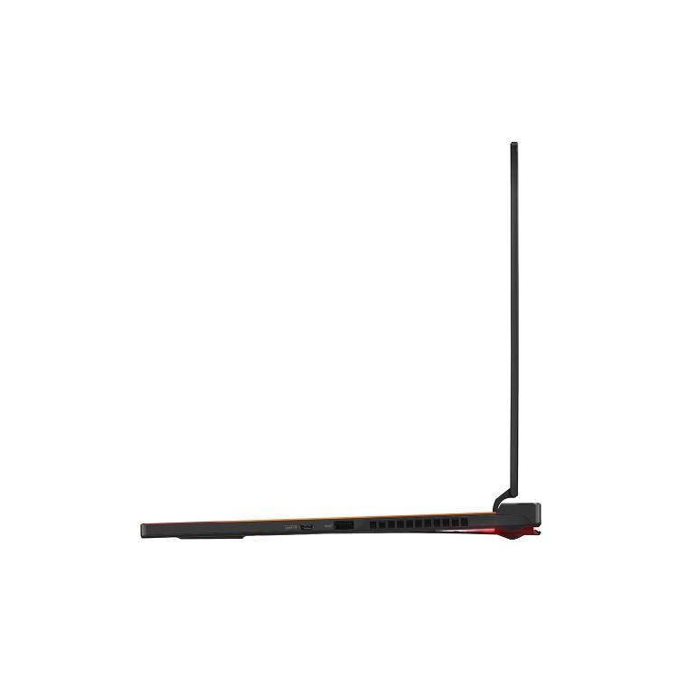 ASUS ROG Zephyrus S GX531GX-ES008R Core i7-8750H 16GB 512GB SSD GeForce RTX2080 8GB  15.6 Inch 144Hz Windows 10 Pro Gaming Laptop