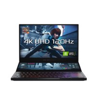Asus ROG Zephyrus Duo 15 SE AMD Ryzen 9-5900HX 32GB 2TB SSD 15.6 Inch UHD 4K 120Hz GeForce RTX 3080 16GB Windows 10 Gaming Laptop