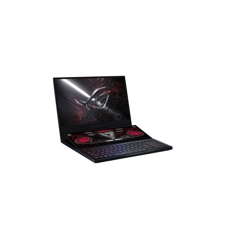 Asus ROG Zephyrus Duo 15 SE AMD Ryzen 9-5900HX 32GB 2TB SSD 15.6 Inch UHD 4K 120Hz GeForce RTX 3080 16GB Windows 10 Gaming Laptop