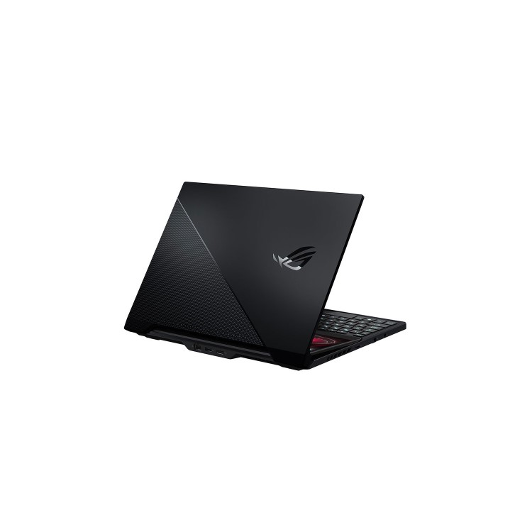 Asus ROG Zephyrus Duo 15 SE AMD Ryzen 9-5900HX 32GB 2TB SSD 15.6 Inch UHD 4K 120Hz GeForce RTX 3080 16GB Windows 10 Gaming Laptop