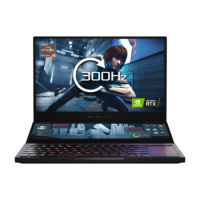 ASUS ROG Zephyrus Duo 15 SE Ryzen 9-5900HX 32GB 2TB SSD 15.6 Inch FHD 300Hz GeForce RTX 3080 16GB Windows 10 Gaming Laptop