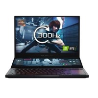 Asus ROG Zephyrus Duo SE Ryzen 9-5980HX 32GB 1TB SSD 15.6 Inch RTX 3080 Windows 10 Gaming Laptop