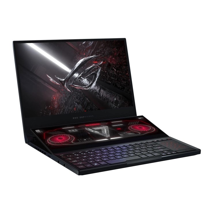 Asus ROG Zephyrus Duo SE Ryzen 9-5980HX 32GB 1TB SSD 15.6 Inch RTX 3080 Windows 10 Gaming Laptop