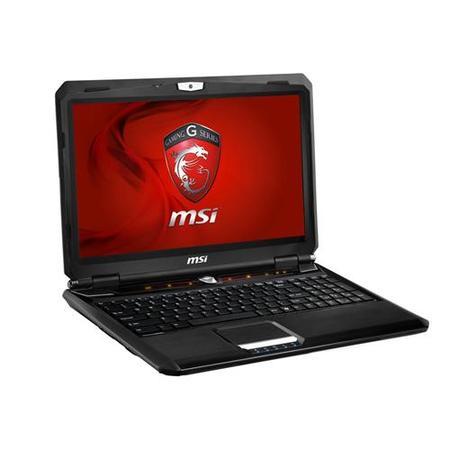 MSI GX60 AMD A10 Quad Core 15.6 inch Full HD Gaming Laptop