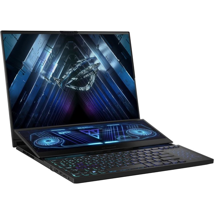ASUS ROG Zephyrus Duo 16 AMD Ryzen 9 64GB RAM 2TB SSD RTX 4090 240Hz 16 Inch Windows 11 Gaming Laptop