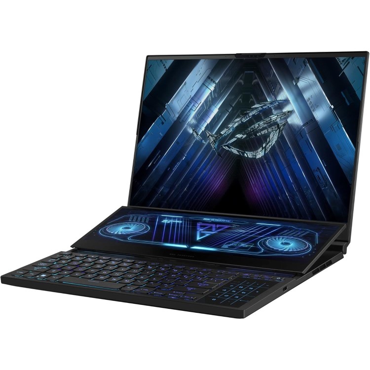 ASUS ROG Zephyrus Duo 16 AMD Ryzen 9 64GB RAM 2TB SSD RTX 4090 240Hz 16 Inch Windows 11 Gaming Laptop