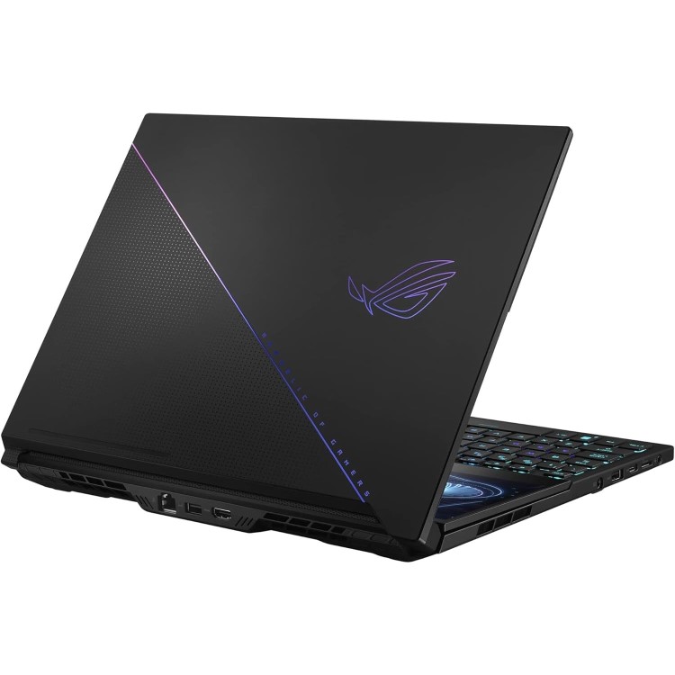 ASUS ROG Zephyrus Duo 16 AMD Ryzen 9 64GB RAM 2TB SSD RTX 4090 240Hz 16 Inch Windows 11 Gaming Laptop