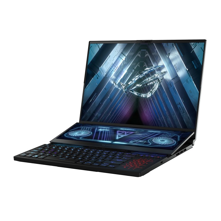 Refurbished ASUS ROG Zephyrus Duo 16 AMD Ryzen 7 6800H 16GB 2TB SSD RTX 3070Ti 16 Inch Windows 11 Gaming Laptop