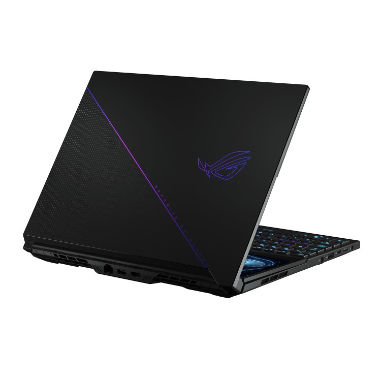 Refurbished ASUS ROG Zephyrus Duo 16 AMD Ryzen 7 6800H 16GB 2TB SSD RTX 3070Ti 16 Inch Windows 11 Gaming Laptop
