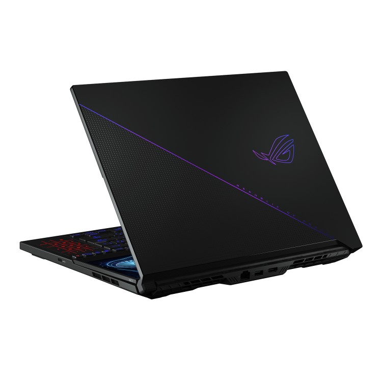 Refurbished ASUS ROG Zephyrus Duo 16 AMD Ryzen 7 6800H 16GB 2TB SSD RTX 3070Ti 16 Inch Windows 11 Gaming Laptop