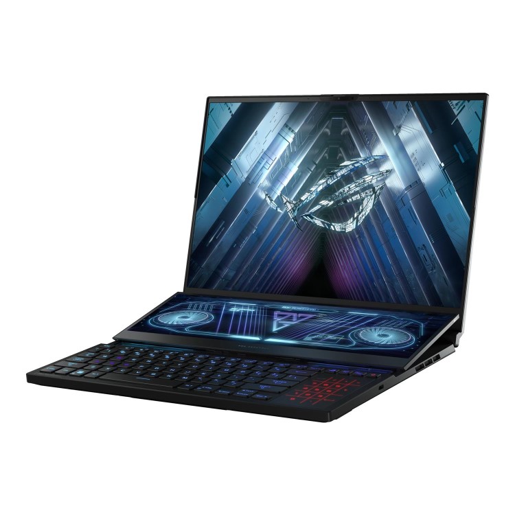 Asus ROG Zephyrus Duo 16 AMD Ryzen 9 6980HX 32GB 2TB RTX 3080Ti 165Hz WQXGA 16 Inch Windows 11 Gaming Laptop