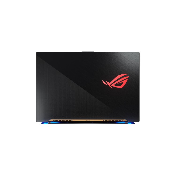 Asus ROG GX701GWR-EV042T Core i7-9750H 32GB 1TB SSD 17.3 Inch 144Hz RTX 2070 8GB Windows 10 Home Gaming Laptop