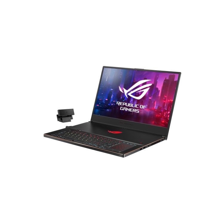 Asus ROG GX701GWR-EV042T Core i7-9750H 32GB 1TB SSD 17.3 Inch 144Hz RTX 2070 8GB Windows 10 Home Gaming Laptop