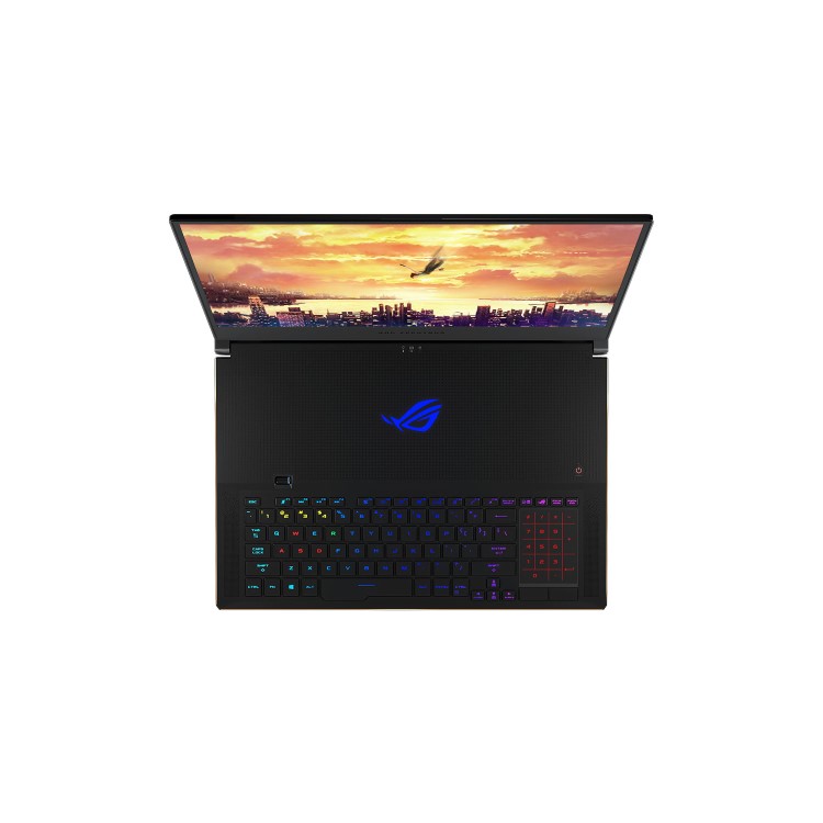 Asus Zephyrus Core i7-9750H 16GB 1TB SSD 17.3 Inch 240Hz GeForce RTX 2070 8GB Windows 10 Home Gaming Laptop