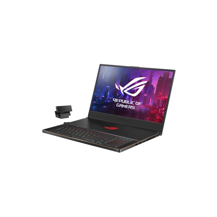Asus Zephyrus Core i7-9750H 16GB 1TB SSD 17.3 Inch 240Hz GeForce RTX 2070 8GB Windows 10 Home Gaming Laptop