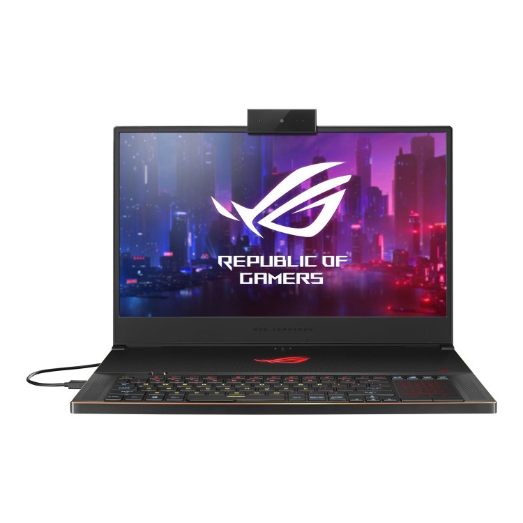 Asus ROG Zephyrus S Core i7-9750H 32GB 1TB SSD 17.3 Inch FHD GeForce RTX 2070 8GB Windows 10 Gaming 