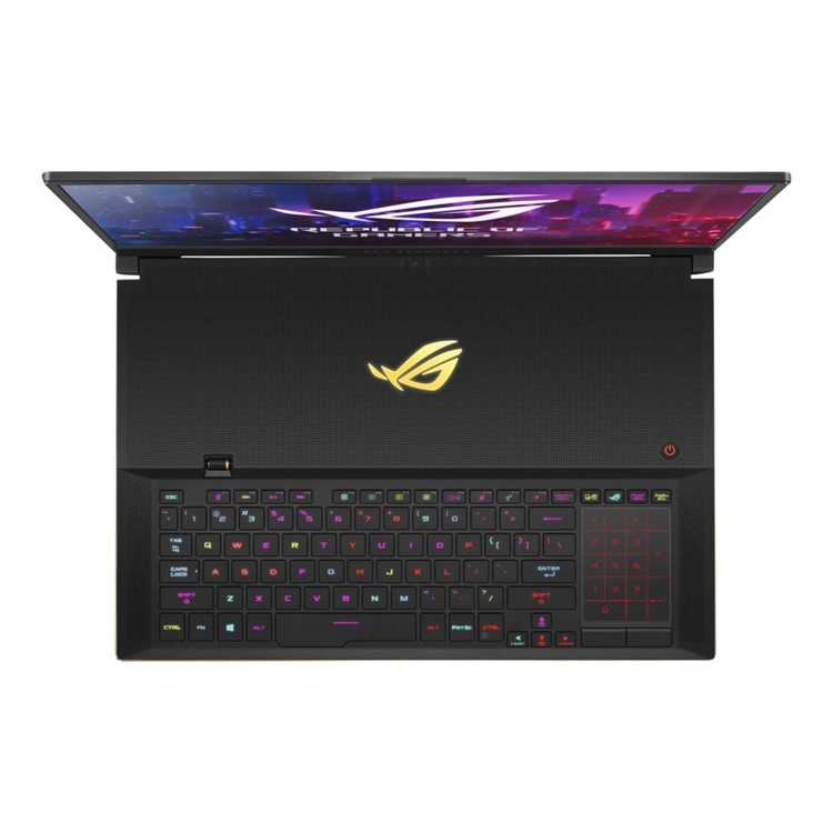 Asus ROG Zephyrus S Core i7-9750H 32GB 1TB SSD 17.3 Inch FHD GeForce RTX 2080 8GB Windows 10 Gaming 