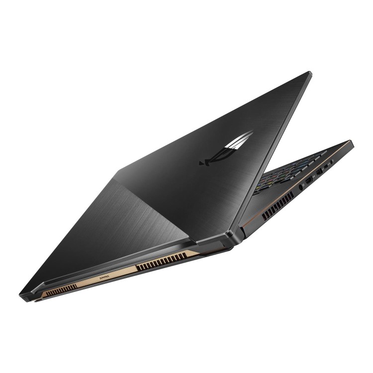 Asus ROG Zephyrus S17 Core i7-10875H 16GB 1TB SSD 17.3 Inch FHD 300Hz GeForce RTX 2060 6GB Windows 10 Gaming Laptop