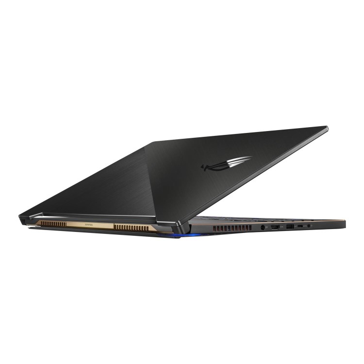 Asus ROG Zephyrus S17 Core i7-10875H 16GB 1TB SSD 17.3 Inch FHD 300Hz GeForce RTX 2060 6GB Windows 10 Gaming Laptop