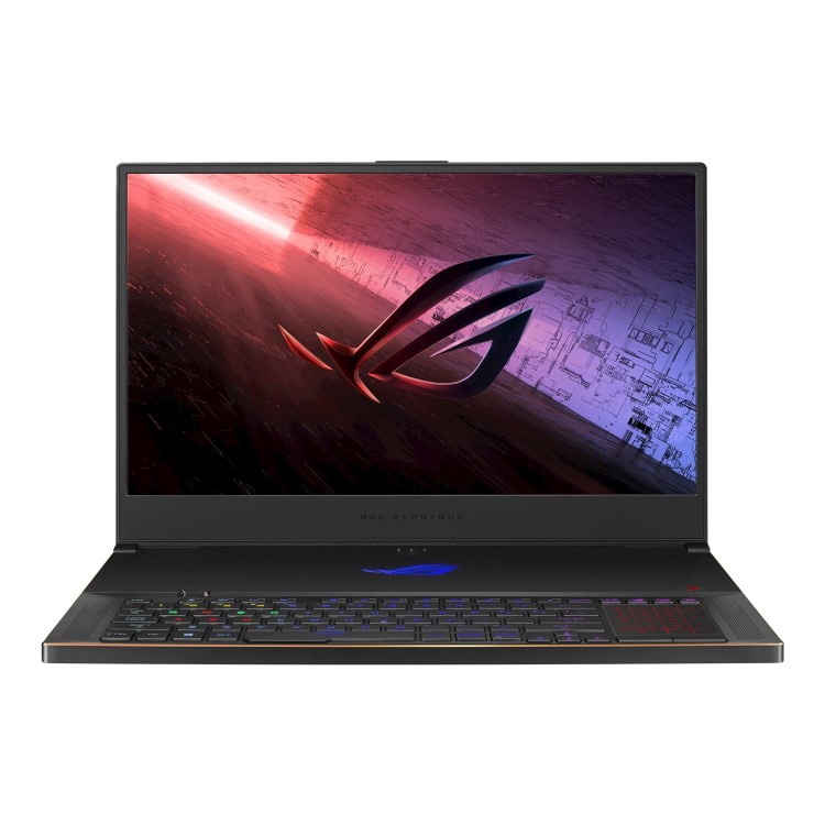 Asus ROG Zephyrus S17 Core i7-10875H 16GB 1TB SSD 17.3 Inch FHD 300Hz GeForce RTX 2060 6GB Windows 10 Gaming Laptop