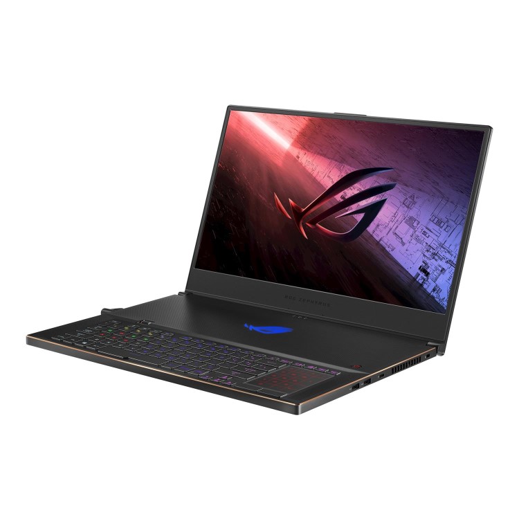 Asus ROG Zephyrus S17 Core i7-10875H 16GB 1TB SSD 17.3 Inch FHD 300Hz GeForce RTX 2060 6GB Windows 10 Gaming Laptop