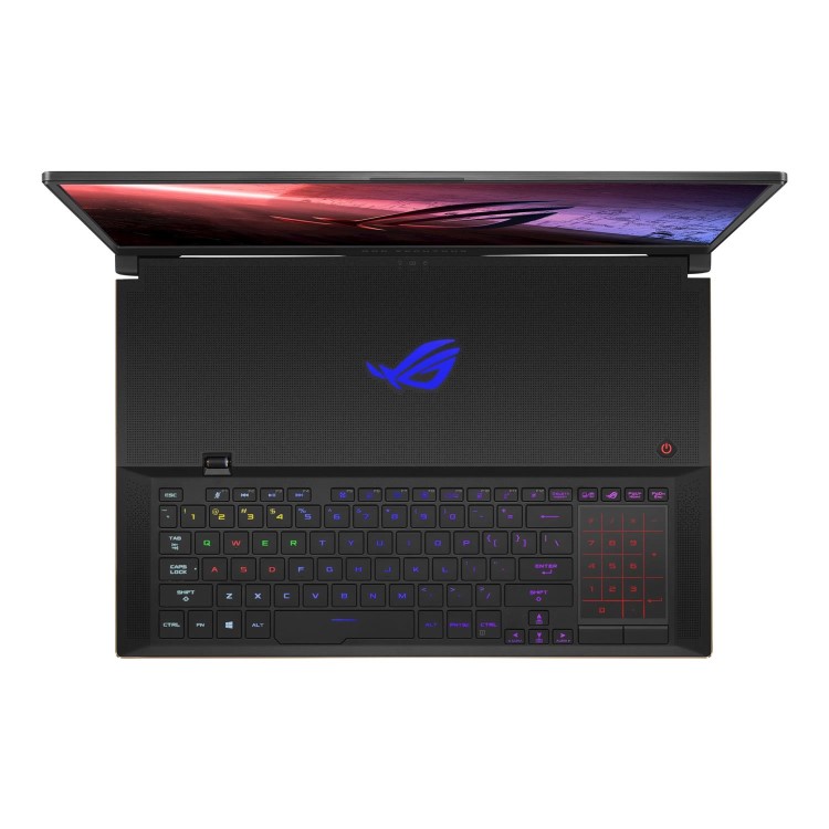 Asus ROG Zephyrus S17 Core i7-10875H 16GB 1TB SSD 17.3 Inch FHD 300Hz GeForce RTX 2060 6GB Windows 10 Gaming Laptop