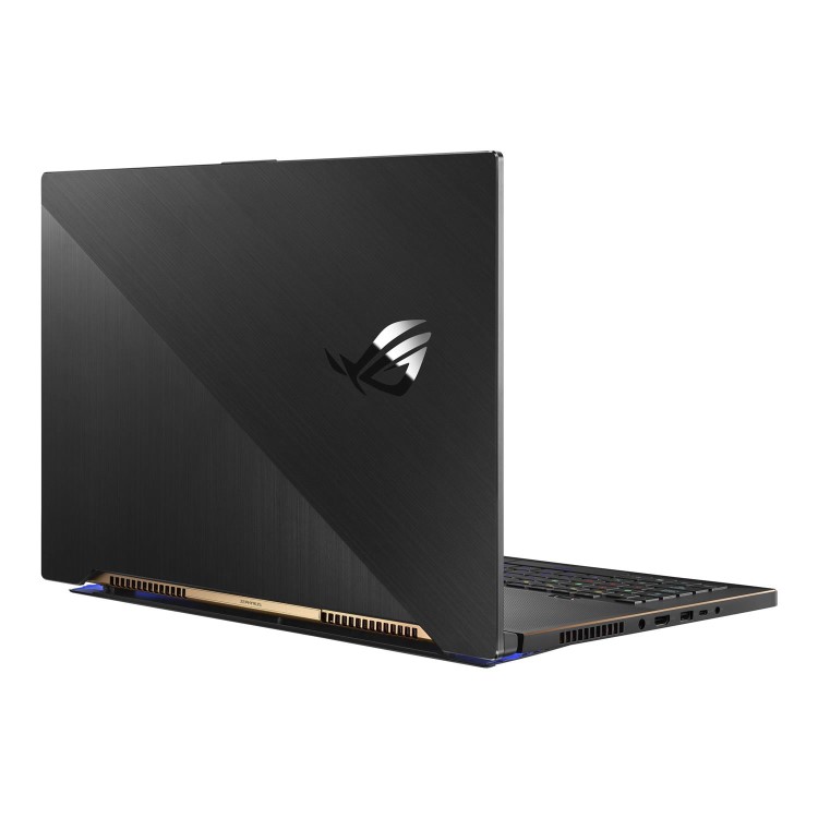 Asus ROG Zephyrus S17 Core i7-10875H 16GB 1TB SSD 17.3 Inch FHD 300Hz GeForce RTX 2060 6GB Windows 10 Gaming Laptop