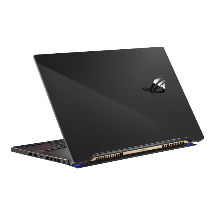 Asus ROG Zephyrus S17 Core i7-10875H 16GB 1TB SSD 17.3 Inch FHD 300Hz GeForce RTX 2060 6GB Windows 10 Gaming Laptop