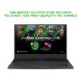 Asus ROG ZEPHYRUS S GX701 Core i7-10875H 32GB 1TB SSD 17.3 Inch FHD 300Hz GeForce RTX 2080 Windows 10 Gaming Laptop