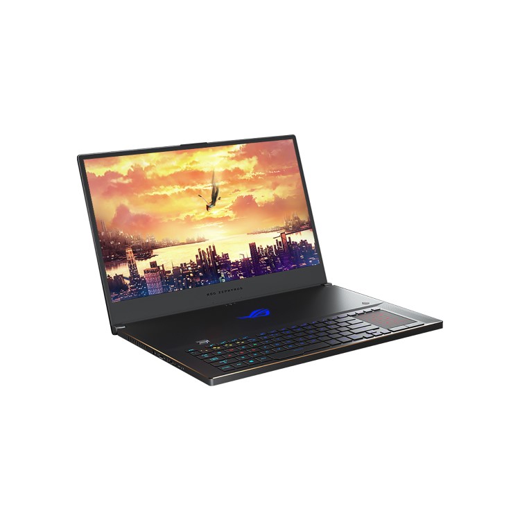 Asus ROG ZEPHYRUS S GX701 Core i7-10875H 32GB 1TB SSD 17.3 Inch FHD 300Hz GeForce RTX 2080 Windows 10 Gaming Laptop