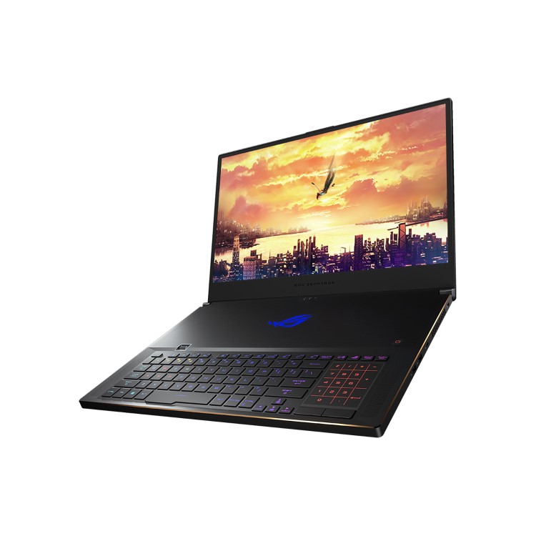 Asus ROG ZEPHYRUS S GX701 Core i7-10875H 32GB 1TB SSD 17.3 Inch FHD 300Hz GeForce RTX 2080 Windows 10 Gaming Laptop
