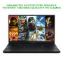 Asus ROG Zephyrus S17 Core i9-11900H 32GB 2TB SSD 17.3 Inch WQHD 165Hz RTX 3080 Windows 10 Pro Gaming Laptop
