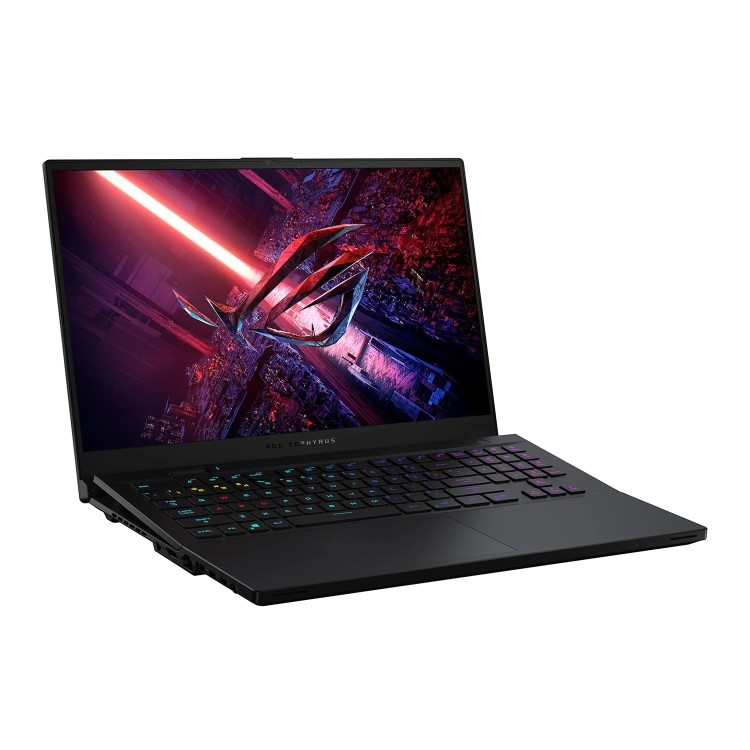 Refurbished Asus ROG Zephyrus S17 Core i7-11800H 16GB 2TB SSD RTX 3080 120Hz 4K 17.3 Inch Windows 11 Gaming Laptop