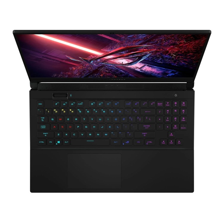 Refurbished Asus ROG Zephyrus S17 Core i7-11800H 16GB 2TB SSD RTX 3080 120Hz 4K 17.3 Inch Windows 11 Gaming Laptop