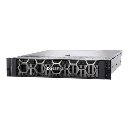 Dell PowerEdge R750XS 4310 2.1GHz 12c 32GB DDR4-SDRAM PERC H755 1x 480GB SSD 2.5 SFF Gigabit Ethernet 600W Rack-mountable Server
