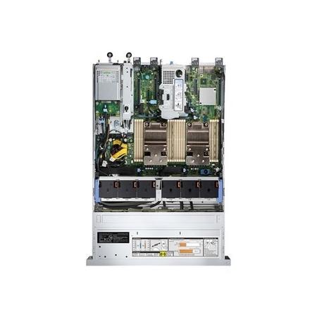 Dell PowerEdge R750XS 4310 2.1GHz 12c 32GB DDR4-SDRAM PERC H755 1x 480GB SSD 2.5 SFF Gigabit Ethernet 600W Rack-mountable Server