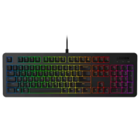 Legion K300 Wired RGB Gaming Keyboard Black