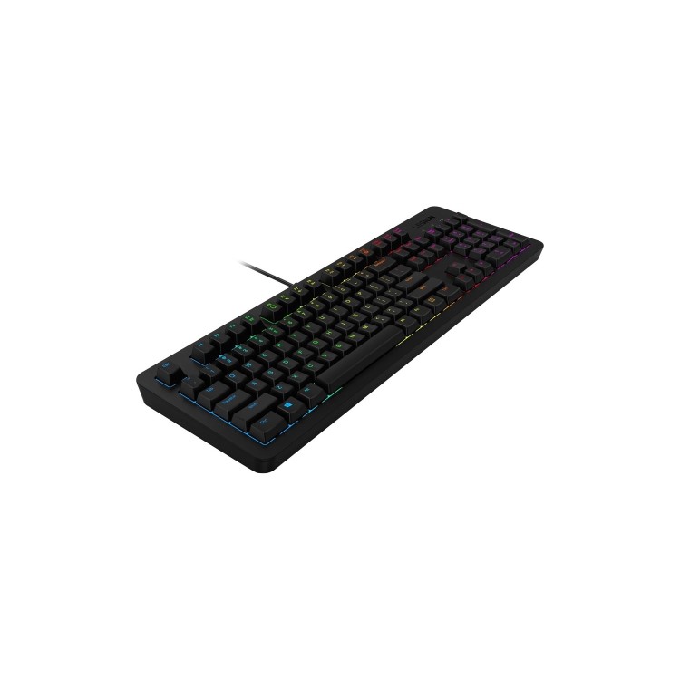 Legion K300 Wired RGB Gaming Keyboard Black