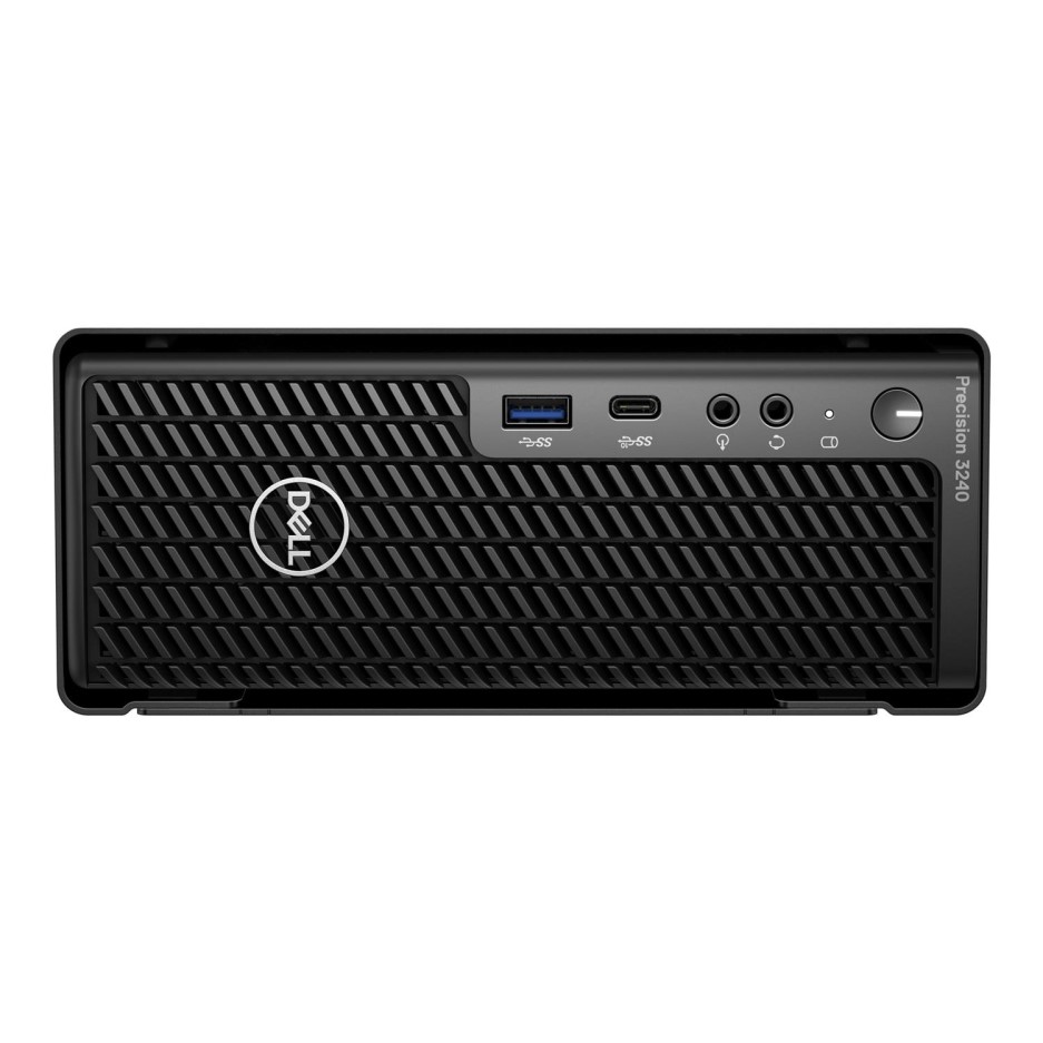 Dell Precision 3240 Compact USFF Core i710700 16GB 512GB SSD Quadro
